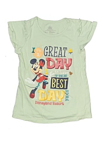 Disney Short Sleeve Top (view 1)