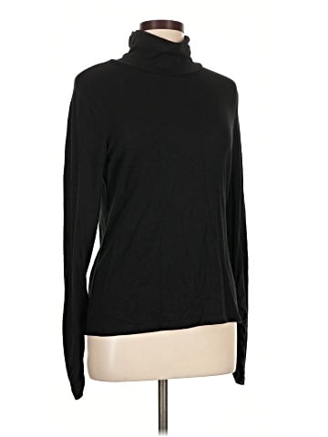 Banana Republic Factory Store Long Sleeve Turtleneck (view 1)