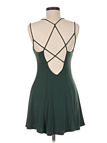 Silence and Noise Cocktail Dress (view 2)