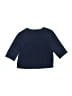Allo & Lugh Blue Sweatshirt Size 5 - photo 2