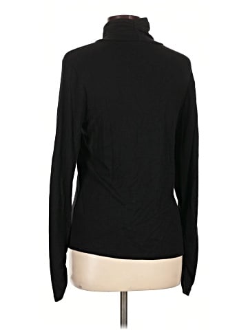 Banana Republic Factory Store Long Sleeve Turtleneck (view 2)