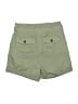 Blu Pepper Solid Green Khaki Shorts Size L - photo 2