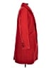 BCBGMAXAZRIA 100% Polyester Red Coat Size M - photo 4