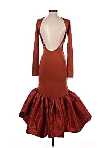 by Efrain Mogollon Cocktail Dress (view 2)