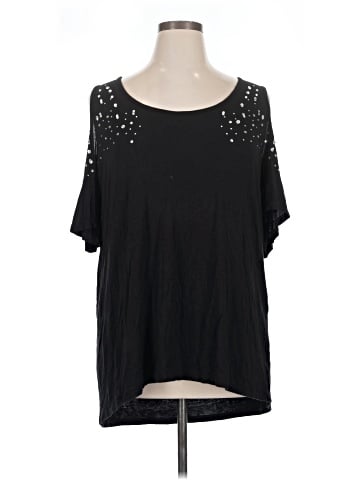 Roaman's Short Sleeve Top (view 1)