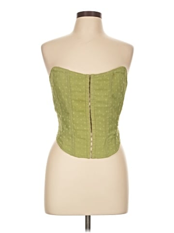 Kendall & Kylie Sleeveless Blouse (view 1)