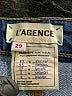 L'Agence Blue Jeans Size 29 waist - photo 7