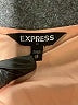 Express Outlet Pink Short Sleeve Henley Size XS - photo 7
