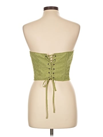 Kendall & Kylie Sleeveless Blouse (view 2)