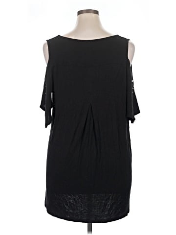 Roaman's Short Sleeve Top (view 2)