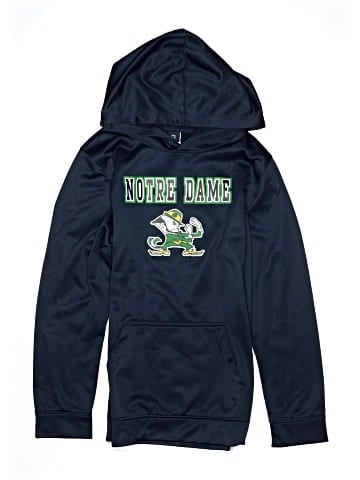 Team Athletics Pullover Hoodie (view 1)