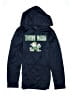Team Athletics 100% Polyester Blue Pullover Hoodie Size XL (youth) - photo 1
