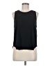 Glyder Black Sleeveless Top Size M - photo 1