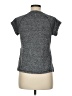 Ideology 100% Polyester Tweed Gray Active T-Shirt Size M - photo 2