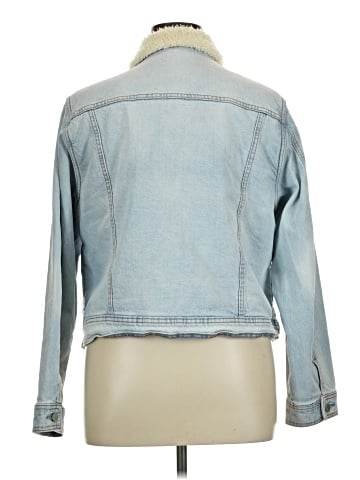 Universal Thread Denim Jacket (view 2)