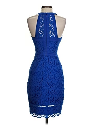 Adelyn Rae Cocktail Dress (view 2)