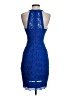 Adelyn Rae Blue Cocktail Dress Size XS - photo 2