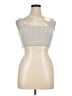 Wilfred Silver Tube Top Size XL - photo 1