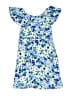 Btween Print Blue Dress Size 7 - photo 1