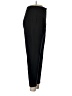 Zara Solid Black Dress Pants Size L - photo 4