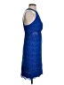 Adelyn Rae Blue Cocktail Dress Size XS - photo 4