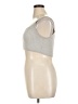 Wilfred Silver Tube Top Size XL - photo 5