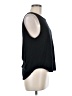 Glyder Black Sleeveless Top Size M - photo 4