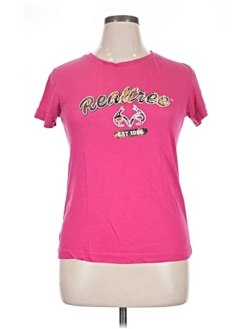 Realtree Short Sleeve T-Shirt (view 1)