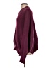 Free People Solid Burgundy Pullover Sweater Size S - photo 5