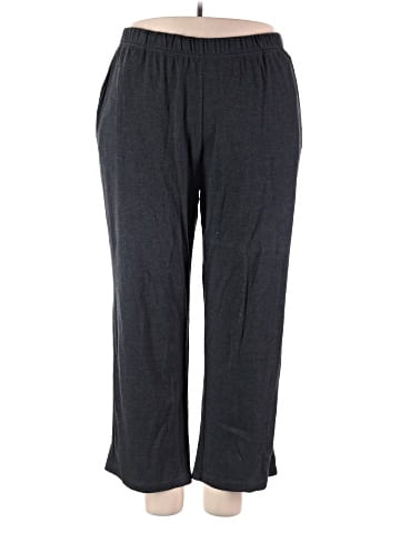 Woman Within Casual Pants (view 1)