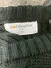 Mud Kingdom 100% Acrylic Black Pullover Sweater Size 100 cm / US 3-4 - photo 3