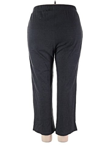 Woman Within Casual Pants (view 2)