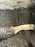 Altar'd State Solid Black Shorts Size L - photo 3
