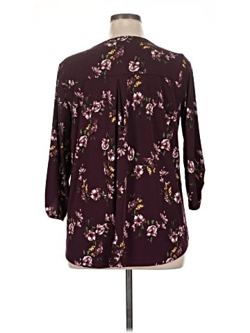 Beacon 3/4 Sleeve Blouse (view 2)