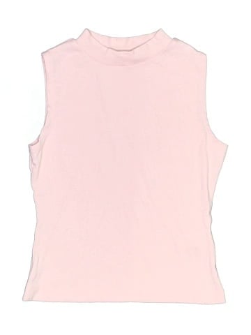 Zara Sleeveless T-Shirt (view 1)