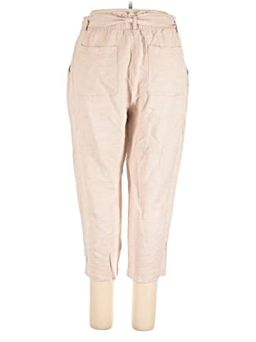 Ann Taylor LOFT Linen Pants (view 2)