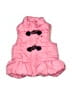 Nautica 100% Polyester Pink Vest Size 3-6 mo - photo 1