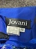 Jovani Blue Cocktail Dress Size 12 - photo 7