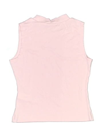 Zara Sleeveless T-Shirt (view 2)