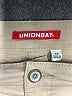 Unionbay Solid Tan Khaki Shorts Size 17 - photo 3