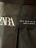 Zara Black Blazer Size XL - photo 6