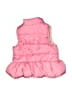 Nautica 100% Polyester Pink Vest Size 3-6 mo - photo 2