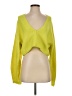 BDG Yellow Cardigan Size S - photo 1
