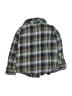 Weatherproof 100% Cotton Blue Long Sleeve Polo Size 2T - photo 2