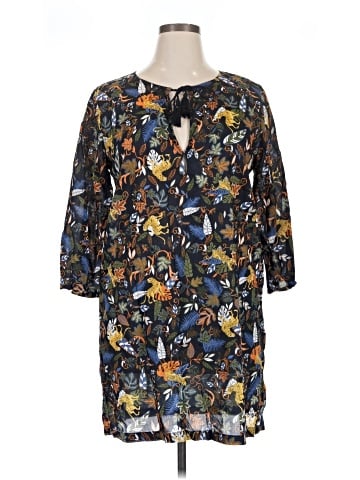 J.Crew Factory Store Casual Dress (view 1)