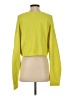 BDG Yellow Cardigan Size S - photo 2
