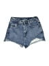 Ksubi Blue Denim Shorts Size 29 waist - photo 1