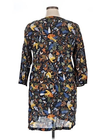 J.Crew Factory Store Casual Dress (view 2)