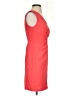 Express Solid Red Cocktail Dress Size 2 - photo 4