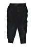 Swiss Cross 100% Cotton Black Cargo Pants Size 4 - photo 1